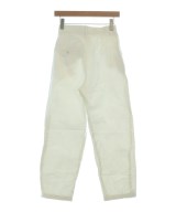 BEAUTY&YOUTH UNITED ARROWS（ビューティーアンドユースユナイテッドアローズ）チノパン 白 サイズ:S レディース/2200638465068