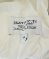 BEAUTY&YOUTH UNITED ARROWS（ビューティーアンドユースユナイテッドアローズ）チノパン 白 サイズ:S レディース/2200638465068