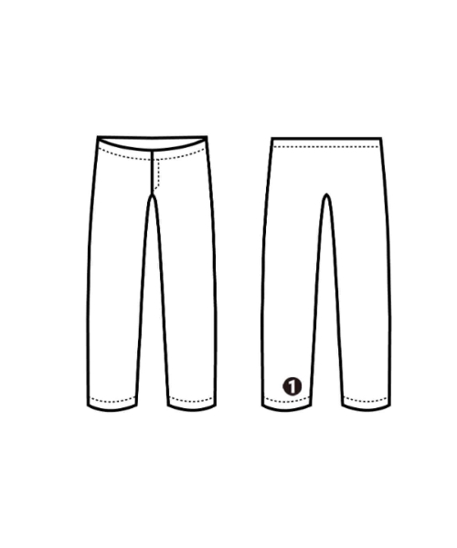 BEAUTY&YOUTH UNITED ARROWS（ビューティーアンドユースユナイテッドアローズ）スラックス ベージュ サイズ:S レディース/2200639274010