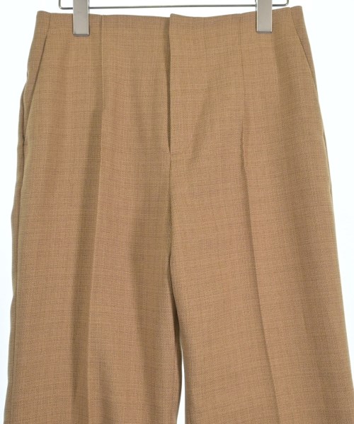 BEAUTY&YOUTH UNITED ARROWS（ビューティーアンドユースユナイテッドアローズ）スラックス ベージュ サイズ:S レディース/2200639274010