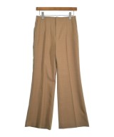 BEAUTY&YOUTH UNITED ARROWS（ビューティーアンドユースユナイテッドアローズ）スラックス ベージュ サイズ:S レディース/2200639274010