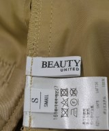 BEAUTY&YOUTH UNITED ARROWS（ビューティーアンドユースユナイテッドアローズ）スラックス ベージュ サイズ:S レディース/2200639274010