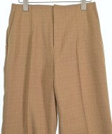 BEAUTY&YOUTH UNITED ARROWS（ビューティーアンドユースユナイテッドアローズ）スラックス ベージュ サイズ:S レディース/2200639274010