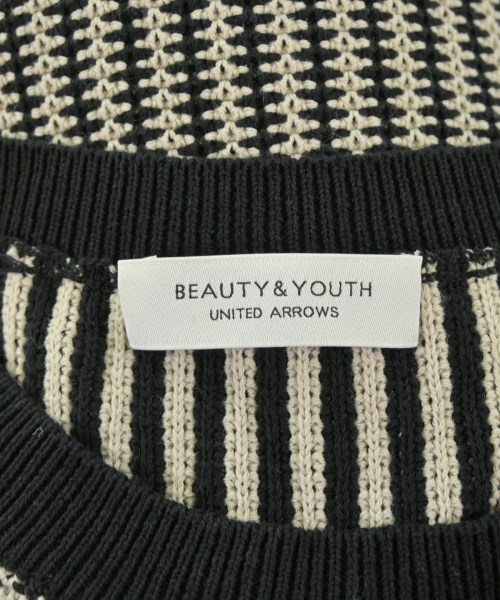 BEAUTY&YOUTH UNITED ARROWS（ビューティーアンドユースユナイテッドアローズ）ベスト/ノースリーブ 黒 サイズ:-(M位) レディース/2200620468053
