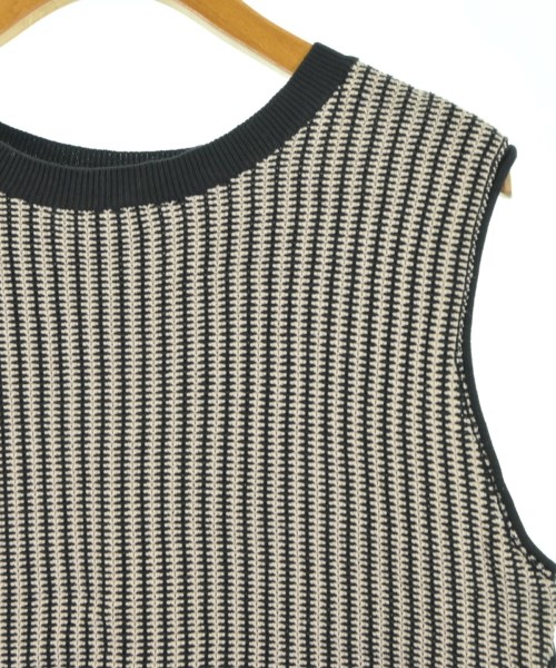 BEAUTY&YOUTH UNITED ARROWS（ビューティーアンドユースユナイテッドアローズ）ベスト/ノースリーブ 黒 サイズ:-(M位) レディース/2200620468053