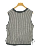 BEAUTY&YOUTH UNITED ARROWS（ビューティーアンドユースユナイテッドアローズ）ベスト/ノースリーブ 黒 サイズ:-(M位) レディース/2200620468053