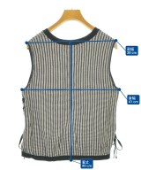 BEAUTY&YOUTH UNITED ARROWS（ビューティーアンドユースユナイテッドアローズ）ベスト/ノースリーブ 黒 サイズ:-(M位) レディース/2200620468053