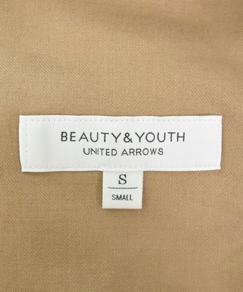 BEAUTY&YOUTH UNITED ARROWS（ビューティーアンドユースユナイテッドアローズ）ジャケット 茶 サイズ:S レディース/2200622015057
