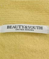 BEAUTY&YOUTH UNITED ARROWS（ビューティーアンドユースユナイテッドアローズ）ベスト 黄 サイズ:-(L位) レディース/2200624552031