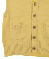 BEAUTY&YOUTH UNITED ARROWS（ビューティーアンドユースユナイテッドアローズ）ベスト 黄 サイズ:-(L位) レディース/2200624552031