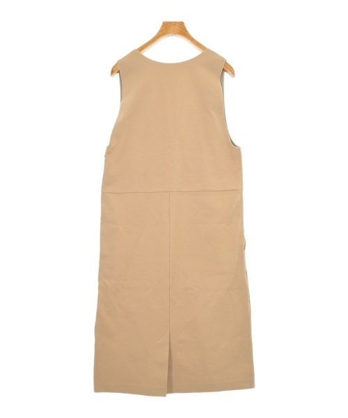 BEAUTY&YOUTH UNITED ARROWS（ビューティーアンドユースユナイテッドアローズ）ワンピース ベージュ サイズ:F レディース/2200631275022
