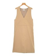 BEAUTY&YOUTH UNITED ARROWS（ビューティーアンドユースユナイテッドアローズ）ワンピース ベージュ サイズ:F レディース/2200631275022