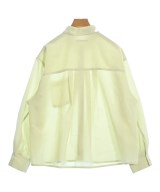 BEAUTY&YOUTH UNITED ARROWS（ビューティーアンドユースユナイテッドアローズ）カジュアルシャツ 黄 サイズ:F レディース/2200636710047