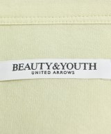 BEAUTY&YOUTH UNITED ARROWS（ビューティーアンドユースユナイテッドアローズ）カジュアルシャツ 黄 サイズ:F レディース/2200636710047