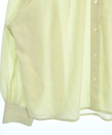 BEAUTY&YOUTH UNITED ARROWS（ビューティーアンドユースユナイテッドアローズ）カジュアルシャツ 黄 サイズ:F レディース/2200636710047