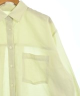 BEAUTY&YOUTH UNITED ARROWS（ビューティーアンドユースユナイテッドアローズ）カジュアルシャツ 黄 サイズ:F レディース/2200636710047