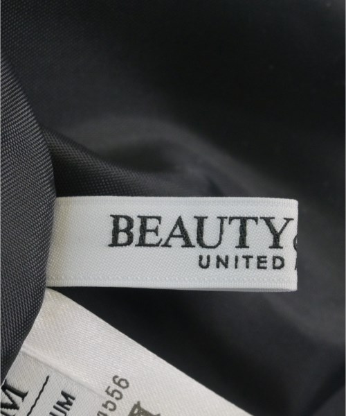 BEAUTY&YOUTH UNITED ARROWS（ビューティーアンドユースユナイテッドアローズ）ワンピース グレー サイズ:M レディース/2200636992023
