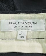 BEAUTY&YOUTH UNITED ARROWS（ビューティーアンドユースユナイテッドアローズ）チノパン 黒 サイズ:L レディース/2200638400014