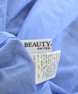 BEAUTY&YOUTH UNITED ARROWS（ビューティーアンドユースユナイテッドアローズ）カジュアルシャツ 青 サイズ:F レディース/2200639680019