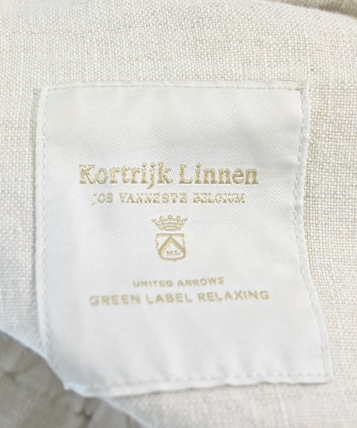 BEAUTY&YOUTH UNITED ARROWS（ビューティーアンドユースユナイテッドアローズ）その他 白 サイズ:36(S位) レディース/2200623766026