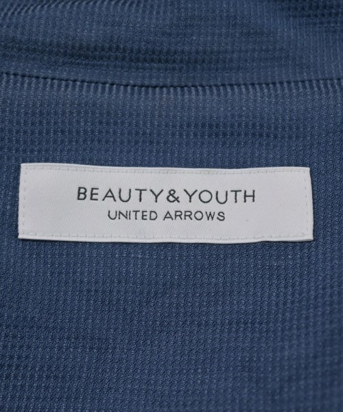 BEAUTY&YOUTH UNITED ARROWS（ビューティーアンドユースユナイテッドアローズ）カジュアルジャケット 青 サイズ:M レディース/2200626344078