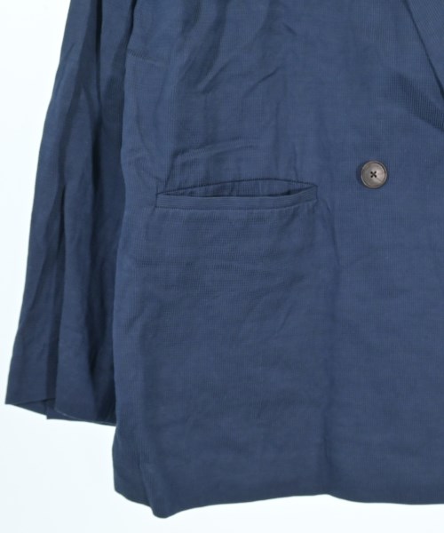 BEAUTY&YOUTH UNITED ARROWS（ビューティーアンドユースユナイテッドアローズ）カジュアルジャケット 青 サイズ:M レディース/2200626344078