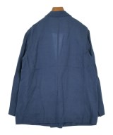 BEAUTY&YOUTH UNITED ARROWS（ビューティーアンドユースユナイテッドアローズ）カジュアルジャケット 青 サイズ:M レディース/2200626344078