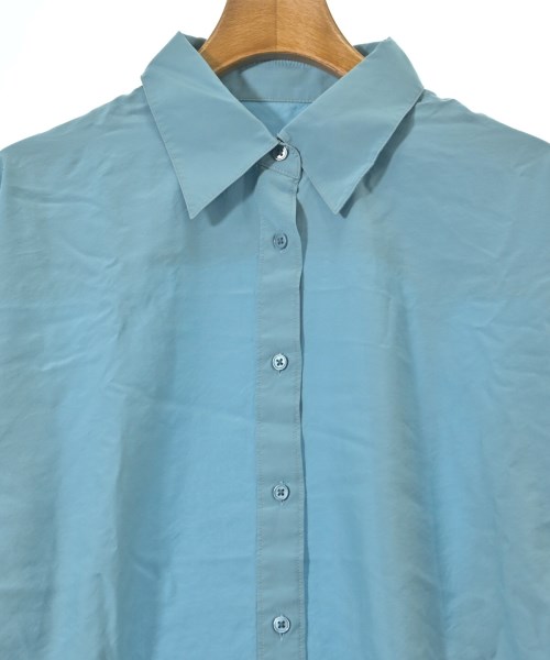 BEAUTY&YOUTH UNITED ARROWS（ビューティーアンドユースユナイテッドアローズ）カジュアルシャツ 青 サイズ:F レディース/2200626344139