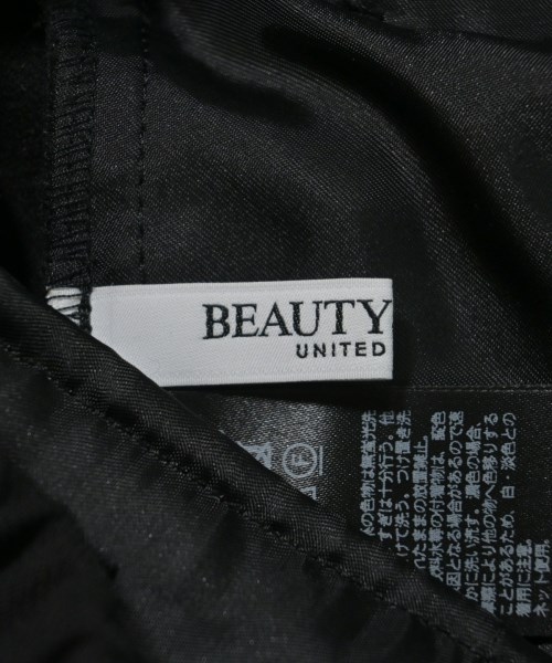 BEAUTY&YOUTH UNITED ARROWS（ビューティーアンドユースユナイテッドアローズ）その他 黒 サイズ:M レディース/2200627932090