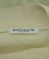 BEAUTY&YOUTH UNITED ARROWS（ビューティーアンドユースユナイテッドアローズ）カーディガン 白 サイズ:F レディース/2200628188076