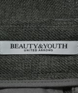 BEAUTY&YOUTH UNITED ARROWS（ビューティーアンドユースユナイテッドアローズ）スラックス グレー サイズ:S レディース/2200635656087
