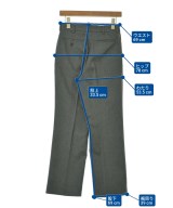 BEAUTY&YOUTH UNITED ARROWS（ビューティーアンドユースユナイテッドアローズ）スラックス グレー サイズ:S レディース/2200635656087