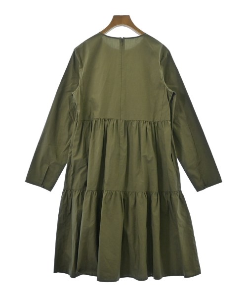 BEAUTY&YOUTH UNITED ARROWS（ビューティーアンドユースユナイテッドアローズ）ワンピース カーキ サイズ:F レディース/2200637399036