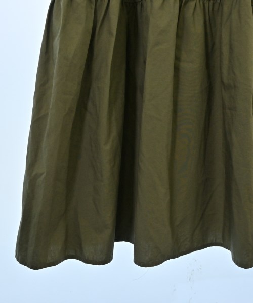 BEAUTY&YOUTH UNITED ARROWS（ビューティーアンドユースユナイテッドアローズ）ワンピース カーキ サイズ:F レディース/2200637399036