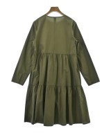 BEAUTY&YOUTH UNITED ARROWS（ビューティーアンドユースユナイテッドアローズ）ワンピース カーキ サイズ:F レディース/2200637399036