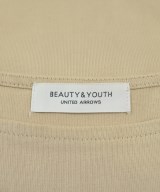 BEAUTY&YOUTH UNITED ARROWS（ビューティーアンドユースユナイテッドアローズ）Tシャツ・カットソー ベージュ サイズ:F レディース/2200634621024