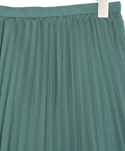 BEAUTY&YOUTH UNITED ARROWS（ビューティーアンドユースユナイテッドアローズ）ロング・マキシ丈スカート 緑 サイズ:M レディース/2200634674037