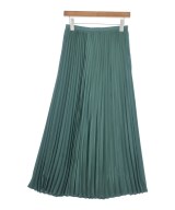 BEAUTY&YOUTH UNITED ARROWS（ビューティーアンドユースユナイテッドアローズ）ロング・マキシ丈スカート 緑 サイズ:M レディース/2200634674037