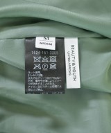 BEAUTY&YOUTH UNITED ARROWS（ビューティーアンドユースユナイテッドアローズ）ロング・マキシ丈スカート 緑 サイズ:M レディース/2200634674037