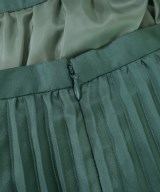 BEAUTY&YOUTH UNITED ARROWS（ビューティーアンドユースユナイテッドアローズ）ロング・マキシ丈スカート 緑 サイズ:M レディース/2200634674037