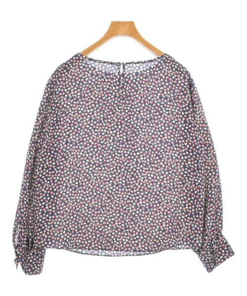 BEAUTY&YOUTH UNITED ARROWS（ビューティーアンドユースユナイテッドアローズ）ブラウス 紺 サイズ:F レディース/2200634997068