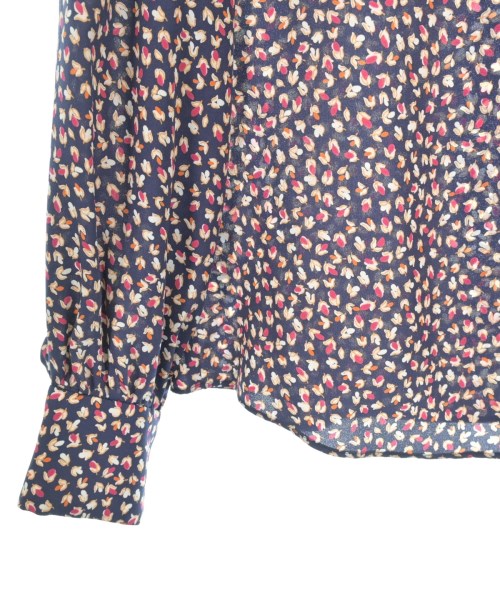 BEAUTY&YOUTH UNITED ARROWS（ビューティーアンドユースユナイテッドアローズ）ブラウス 紺 サイズ:F レディース/2200634997068