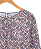 BEAUTY&YOUTH UNITED ARROWS（ビューティーアンドユースユナイテッドアローズ）ブラウス 紺 サイズ:F レディース/2200634997068