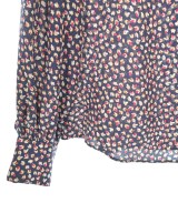 BEAUTY&YOUTH UNITED ARROWS（ビューティーアンドユースユナイテッドアローズ）ブラウス 紺 サイズ:F レディース/2200634997068