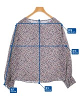 BEAUTY&YOUTH UNITED ARROWS（ビューティーアンドユースユナイテッドアローズ）ブラウス 紺 サイズ:F レディース/2200634997068