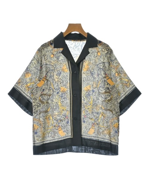 BEAUTY&YOUTH UNITED ARROWS(ビューティーアンドユースユナイテットアローズ)カジュアルシャツ 黒 サイズ:F/2200636011076