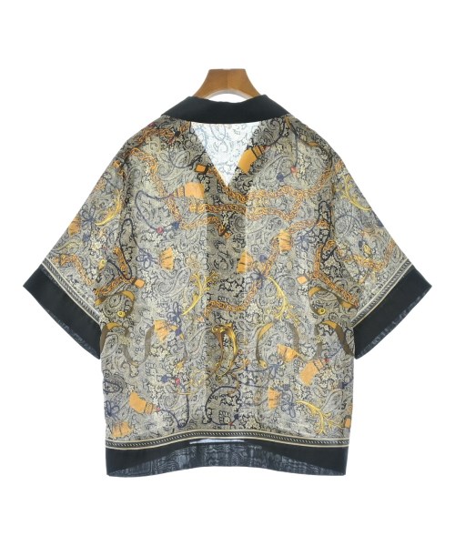 BEAUTY&YOUTH UNITED ARROWS（ビューティーアンドユースユナイテッドアローズ）カジュアルシャツ 黒 サイズ:F レディース/2200636011076