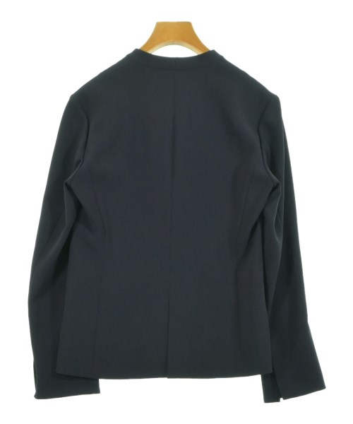 BEAUTY&YOUTH UNITED ARROWS（ビューティーアンドユースユナイテッドアローズ）ノーカラージャケット 紺 サイズ:M レディース/2200636632011