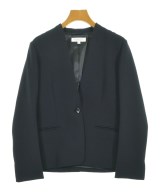 BEAUTY&YOUTH UNITED ARROWS（ビューティーアンドユースユナイテッドアローズ）ノーカラージャケット 紺 サイズ:M レディース/2200636632011