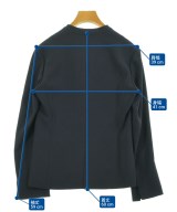 BEAUTY&YOUTH UNITED ARROWS（ビューティーアンドユースユナイテッドアローズ）ノーカラージャケット 紺 サイズ:M レディース/2200636632011